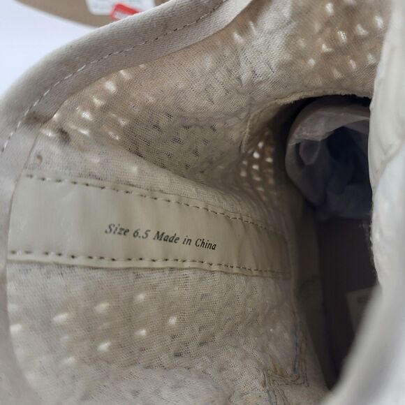 Dolce Vita Rori Western Boots Pointed Toe Women's Sandstone Size 6.5 - Picture 11 of 16